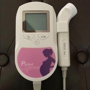 Fetal Doppler!